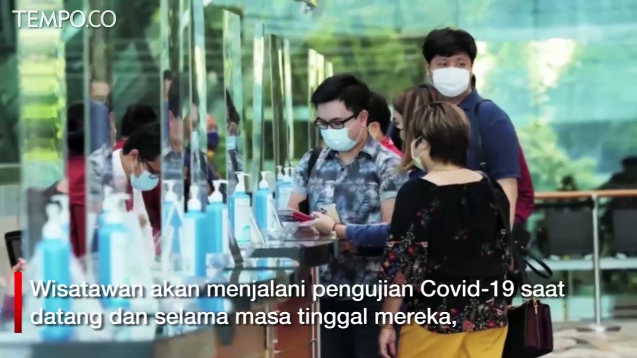 Singapura Akan Buka Perbatasan Bagi Pebisnis dengan Pencegahan Khusus