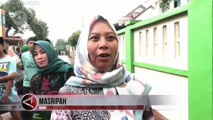 Banjir Mengepung 22 Kelurahan di Pekalongan