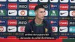 Portugal - Cristiano Ronaldo répond aux médias : “Vous n'avez plus besoin de parler de Cristiano
