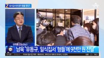 남욱 “일식집서 9000만 원 전달”…유동규, 돈 받아 ‘형들’ 줬나