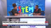Promoting Stem Education: JoyPrime, Mest Africa and partners introduce Ghana Science and Tech Explorer Prize - AM Talk with Bernice Abu-Baidoo Lansah on Joy News