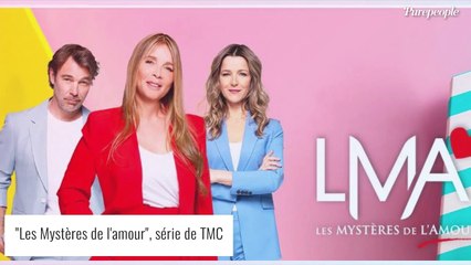 Download Video: Les Mystères de l'amour : Une actrice maman pour la 1re fois après un accouchement 