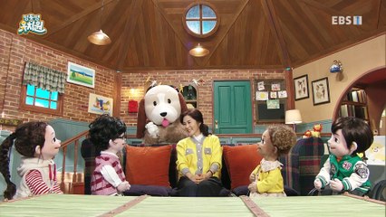 딩동댕유치원 - 헬렌켈러의 꿈_#002