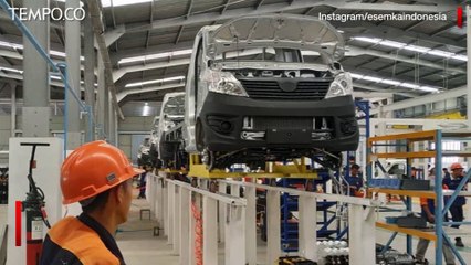 16 Bulan Dipasarkan, Ini Total Penjualan Mobil Esemka Bima