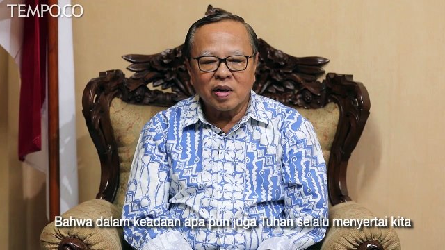 Pesan Uskup Agung Jakarta Rayakan Natal dengan Sederhana, Penuh Kegembiraan dan Syukur