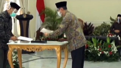 Ma‚Äôruf Amin: Indonesia Akan Menjadi Produsen Produk Halal Terbesar di dunia
