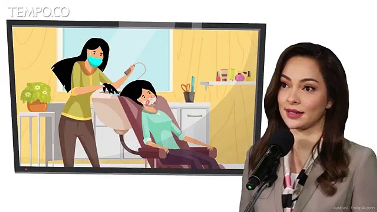 Ingin Kunjungi Salon saat Pandemi Covid-19? Ini Panduan dari Dokter Reisa