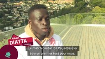 Sénégal - Diatta : “On a notre mot à dire contre les Pays-Bas