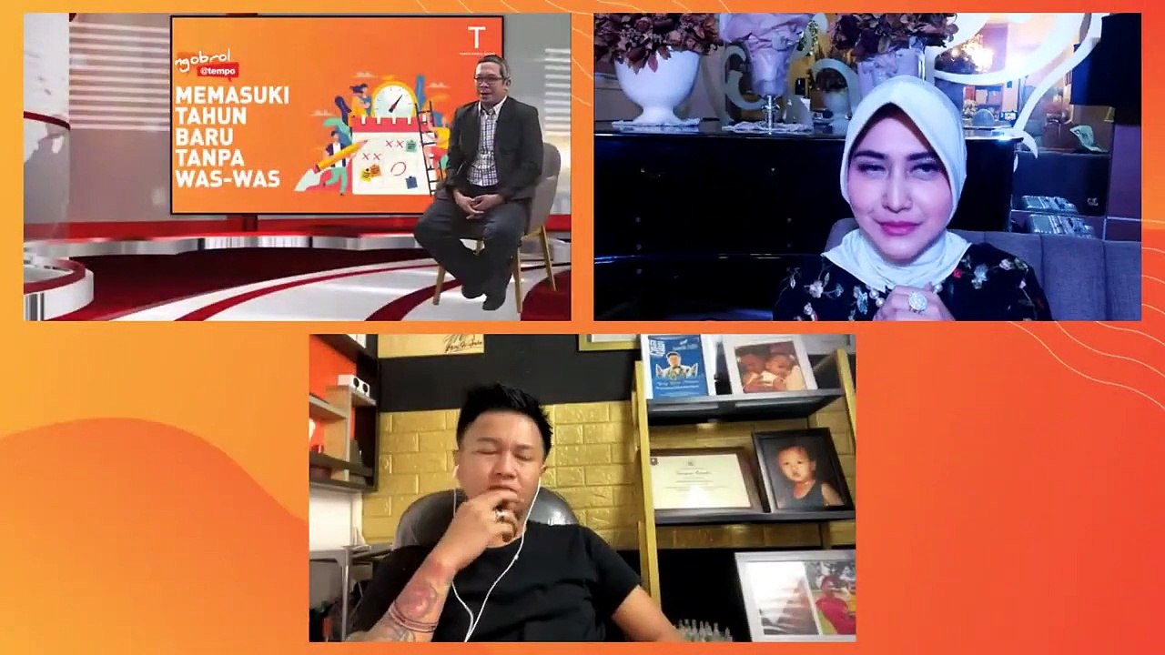 Memasuki Tahun Baru Tanpa Was-Was