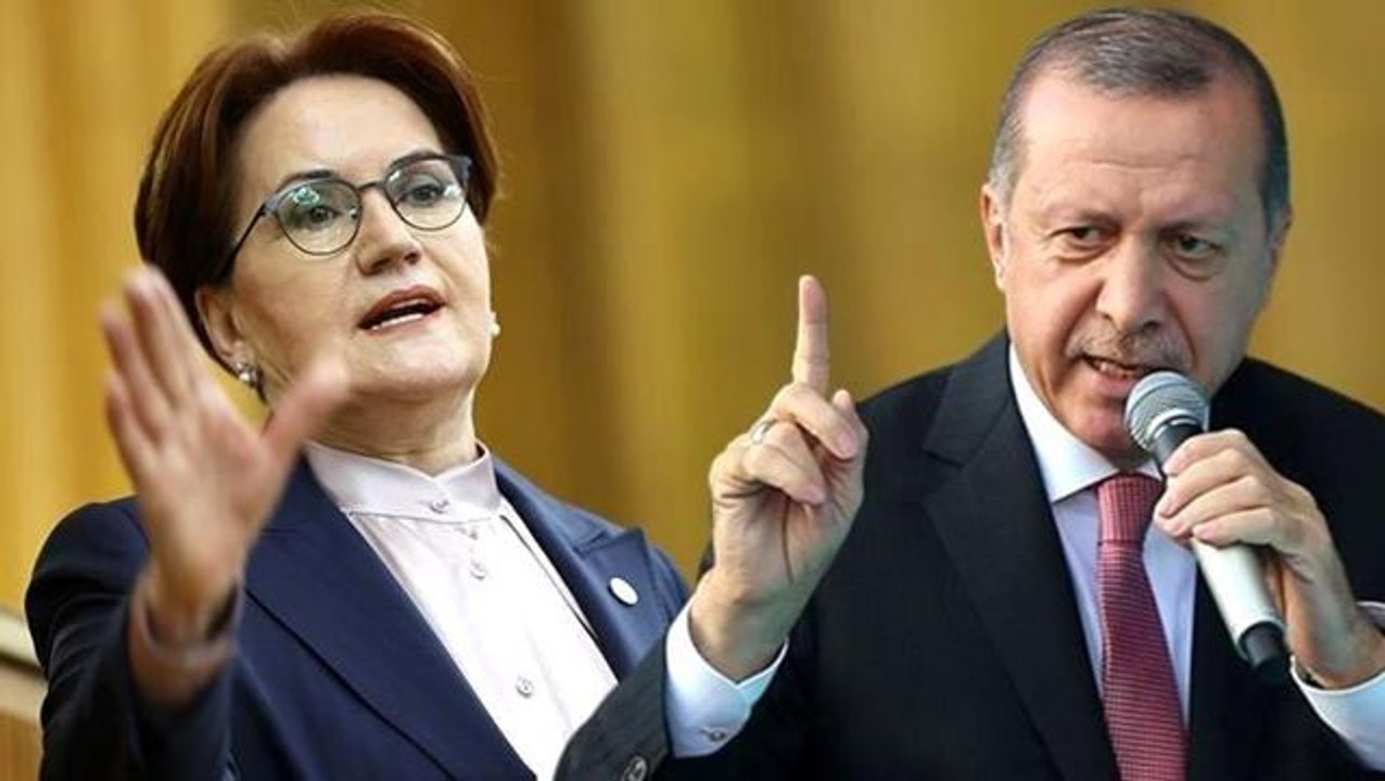 "6'lı masayı terk et" polemiği büyüyor! Cumhurbaşkanı Erdoğan, Akşener'e bir kez daha çağrı yaptı
