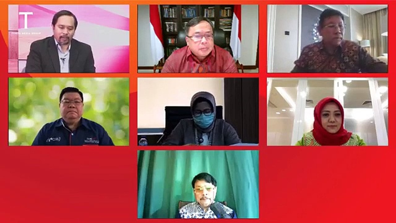 Pengembangan Omai Untuk Kemandirian Obat Nasional |Dialog Nasional