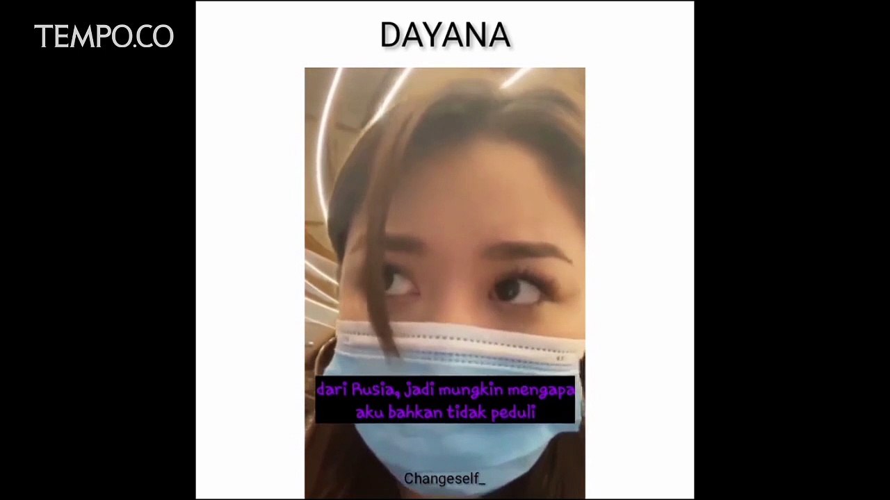 Hubungan Memburuk dengan Fiki Naki, Dayana: Akan Lebih Populer di Rusia