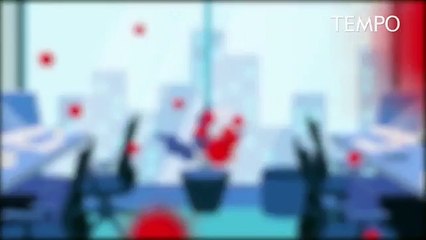 Cara Virus Corona Menyebar di Perkantoran dan Ruang Ber-AC | Tempodotco