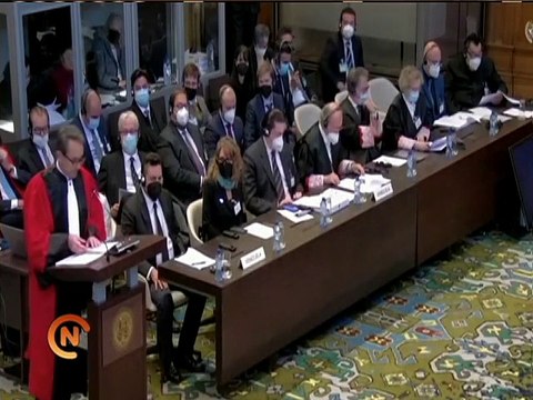 Defensa de Venezuela presenta argumentos jurídicos para declarar inadmisible la demanda de Guyana