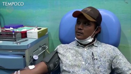 Kebijakan Vaksinasi Covid-19 Bikin Jumlah Pendonor Darah Berkurang