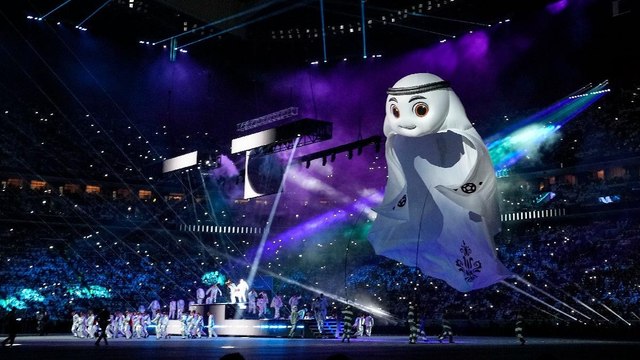 Dünya Kupası açılış töreni