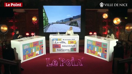 Dominique Jakob, l’architecte la plus célèbre de France