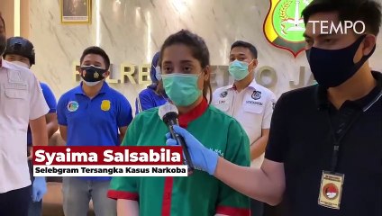 Download Video: Usai Ditangkap dan Jadi Tersangka Kasus Narkoba, Selebgram Cantik meminta maaf Kepada Fansnya