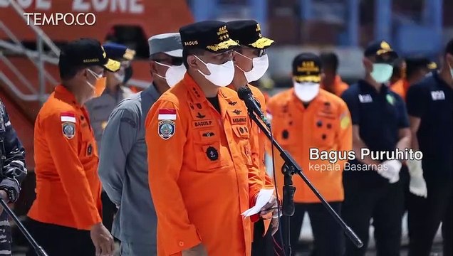 18 Kantong Jenazah sudah Diserahkan Basarnas ke DVI Polri