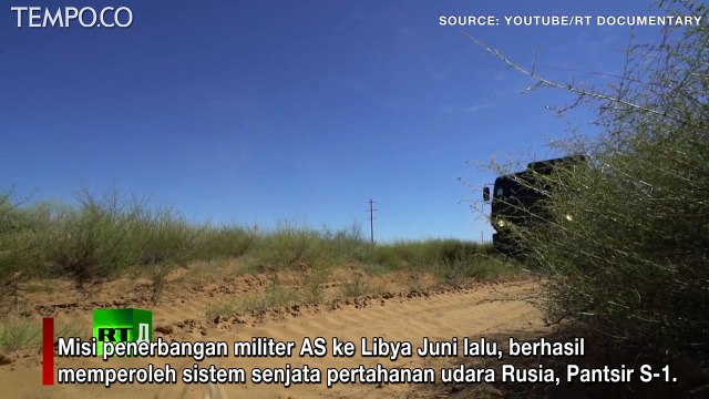 Diam-diam Angkatan Udara AS Peroleh Sistem Rudal Rusia Baru, Ini Kecanggihan Pantsir
