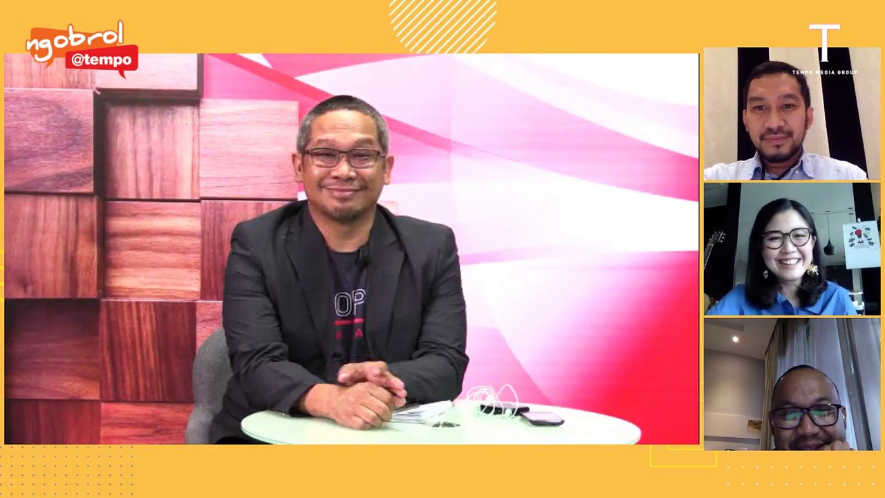 Geliat Film Animasi Selama Pandemi | ngobrol@tempo