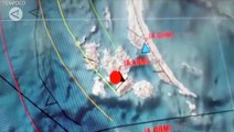 Gempa Magnitudo 5,2 Guncang Halmahera Selatan, Warga Panik Berhamburan