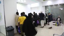 İç savaş pençesindeki Yemen'de kanser hastaları hayata tutunmaya çalışıyor