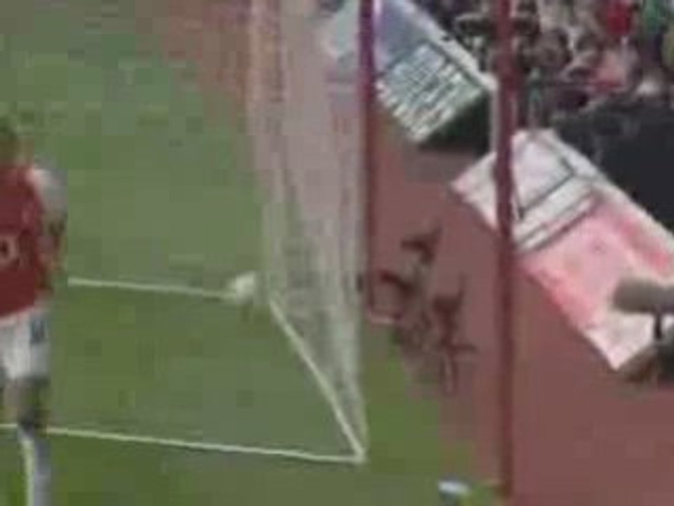 les plus beaux buts d'henry chez les gunners