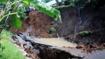 Puncak Musim Hujan, BMKG: Waspadai Bencana Hidrometeorologi