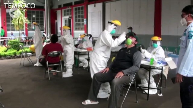 51 Napi Tipikor di Lapas Sukamiskin Terpapar Covid-19