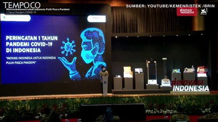 Wamenkes Konfirmasi Mutasi Virus Corona B.1.1.7 Sudah Masuk Indonesia