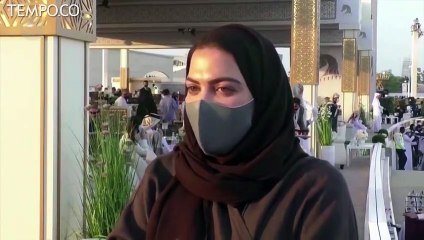 Adu Cantik Kuda Arab Berhadiah Jutaan Dolar, Ini Pemenangnya