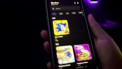 Play Pokémon Scarlet and Violet on Android Mobile Tutorial (SKYLINE)