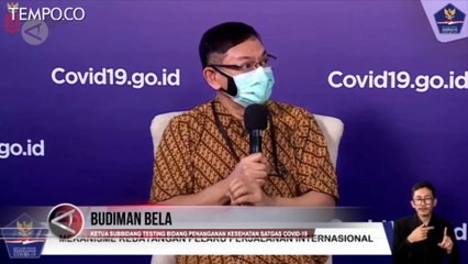 WNI Wajib Karantina Mandiri 5 Hari, Satgas Covid-19: Sesuai Pakem Kesehatan