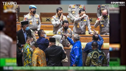 Calon Kapolri Listyo Sigit, dari Surakarta sampai Istana
