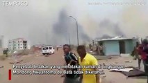 17 Tewas saat Ledakan Besar di Pangkalan Militer Kota Bata Guinea Ekuatorial