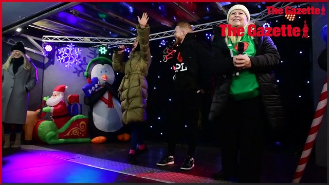 Blackpool Gazette news update 21 Nov 2022: Christmas by the Sea is opened by Strictly stars