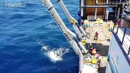 Peneliti Sebut Jarak antara Inggris dan Amerika Menjauh Satu Setengah Inchi Pertahun