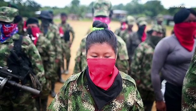 Colombia reanuda el proceso de paz con el ELN en una mesa de diálogo en Venezuela