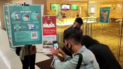 Solo Izinkan Bioskop Beroperasi Kembali