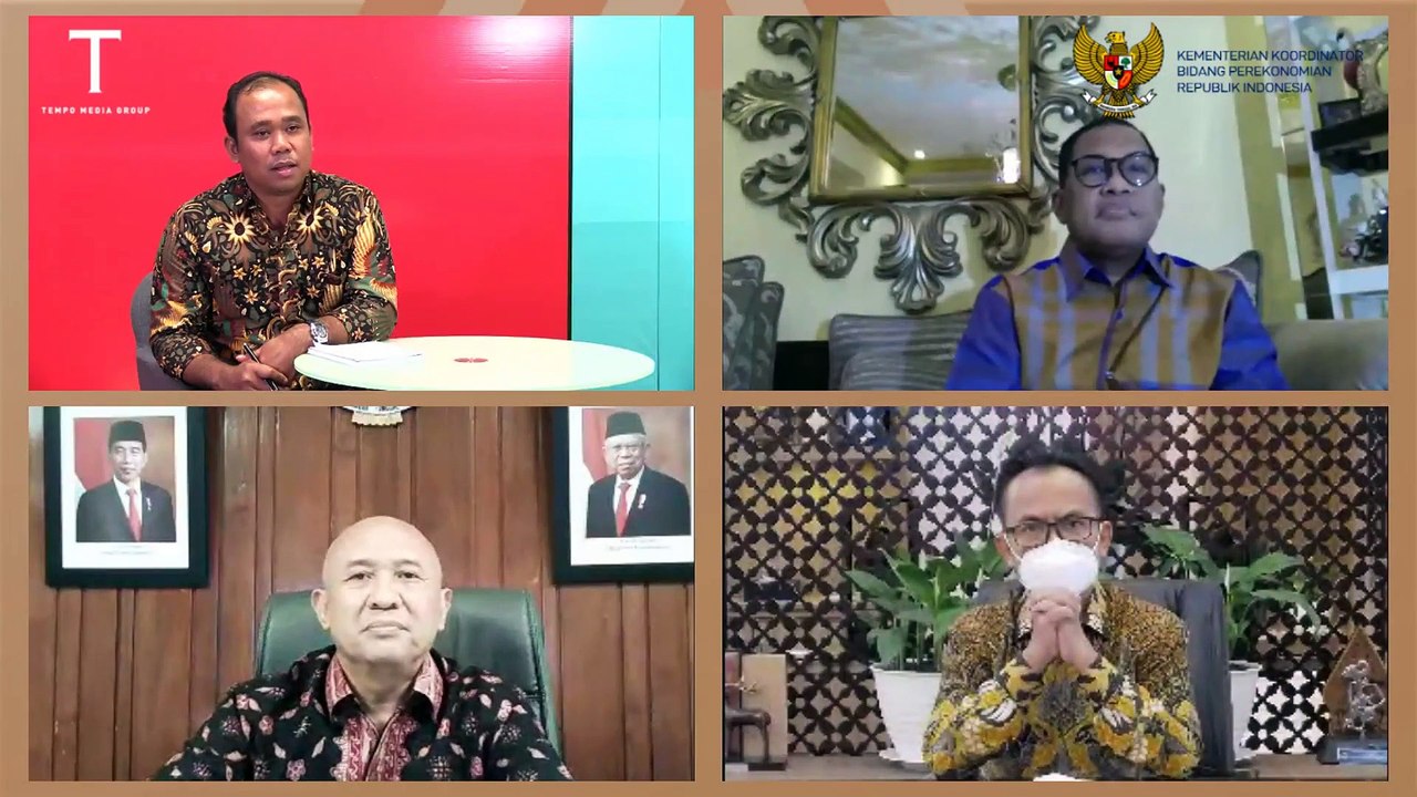 UU Cipta Kerja Dan Peningkatan Ekonomi Nasional | ngobrol@tempo