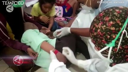 311 Warga Buton Keracunan Makanan, Dinkes Tetapkan KLB