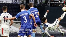 Hasil Liga Europa: Tottenham Vs Wolfsberger 4-0, Spurs Lolos ke 16 Besar