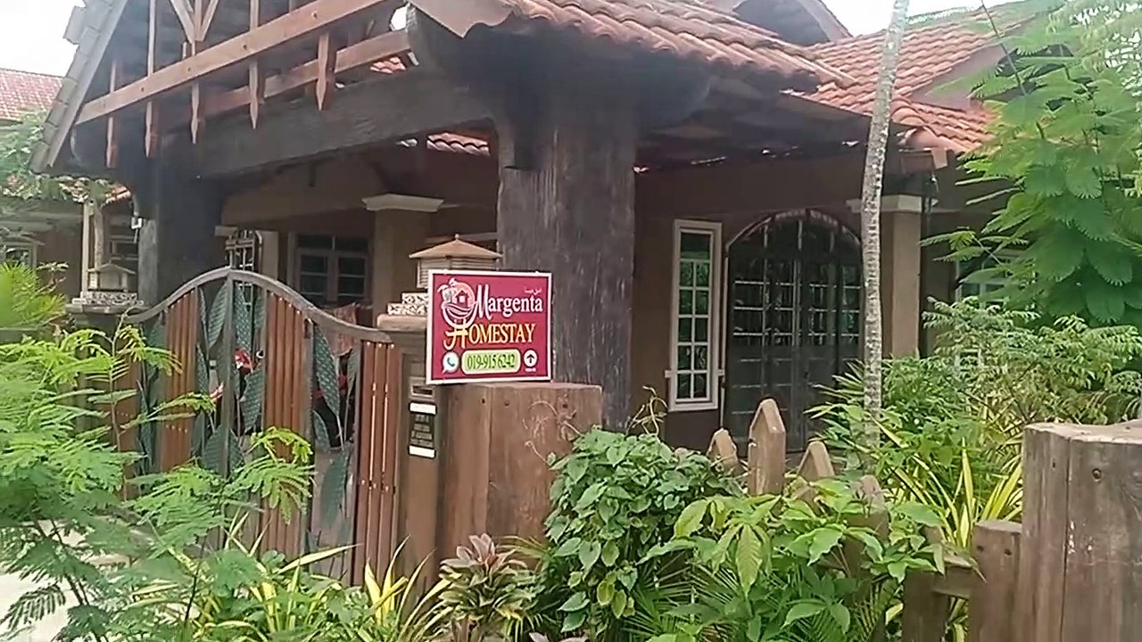 WELCOME TO MARGENTA HOMESTAY!