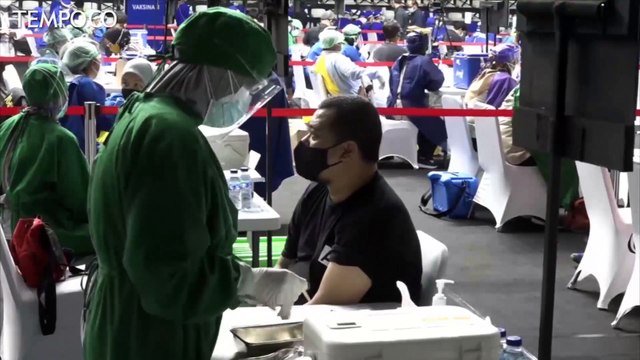 5 Juta Guru Akan Divaksinasi Sebagai Syarat Belajar Tatap Muka