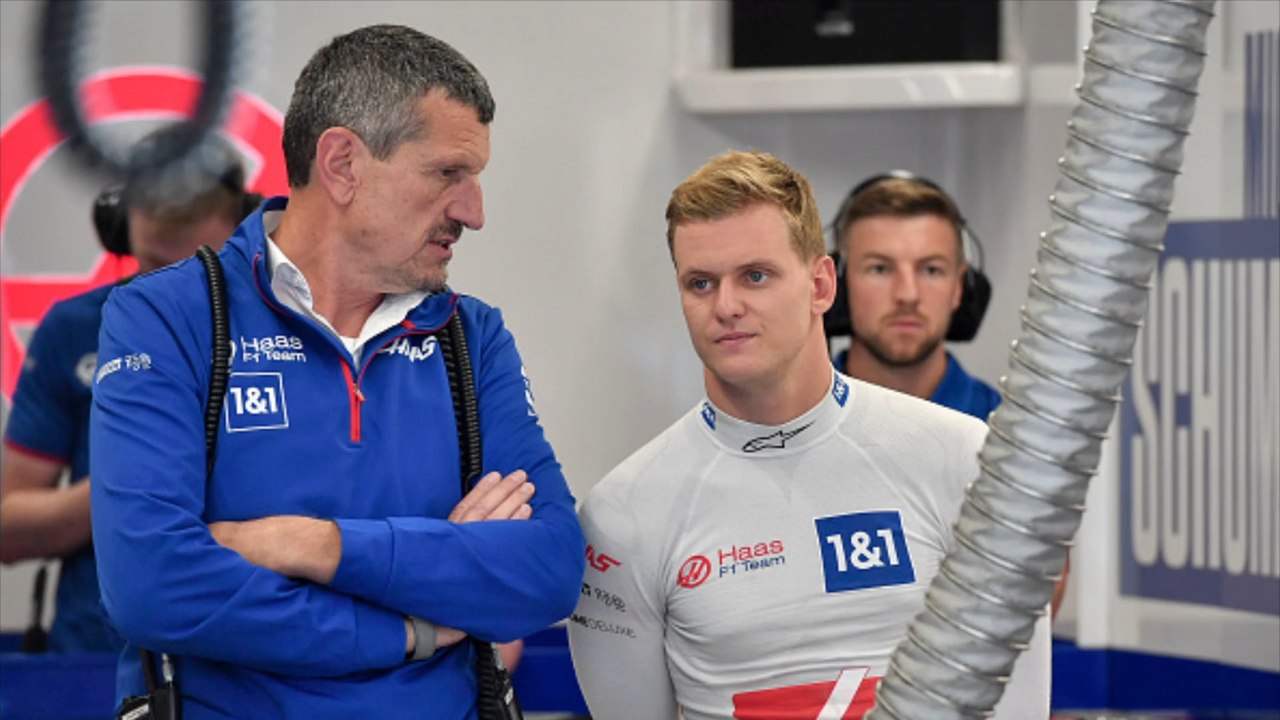 Wegen Ehrenrunde: Haas-Team sauer auf Mick Schumacher