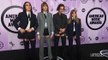 I Maneskin hanno vinto nella categoria Favorite Rock Song con il brano "Beggin'" agli American Music Awards