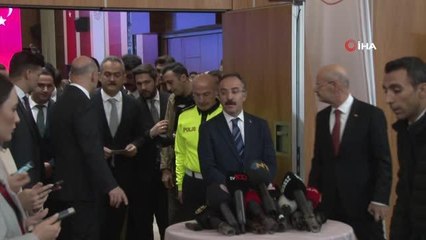 Bakan Soylu: "(Karkamış'a yapılan havan saldırısı) Maalesef 3 vatandaşımız hayatını kaybetti"