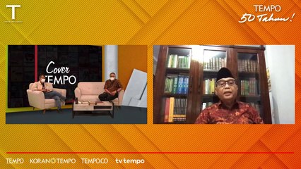 Cover Tempo: Timang-timang Vaksin AstraZeneca