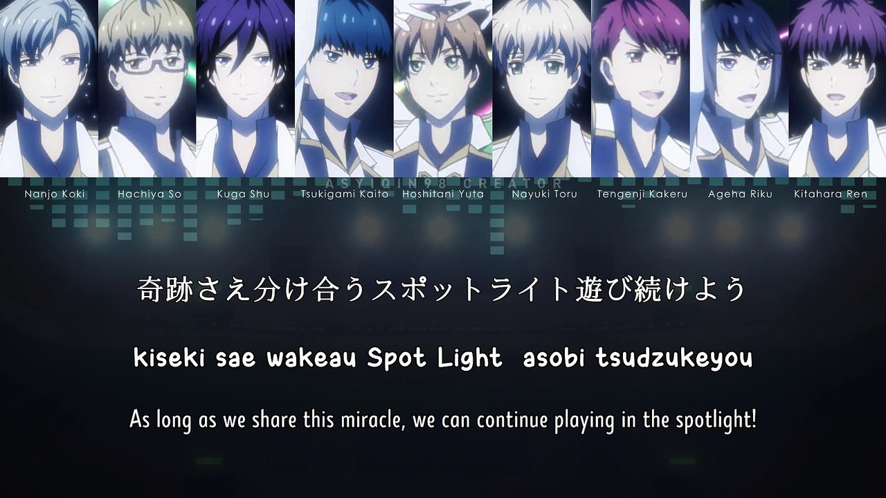 高校星歌劇 1期＆2期＆OVAセット Amazon.co.jp: 【Amazon.co.jp限定】Ensemble Stars!! Cast Live